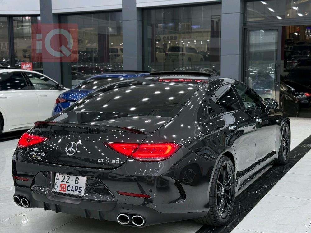 مرسيدس بنز CLS